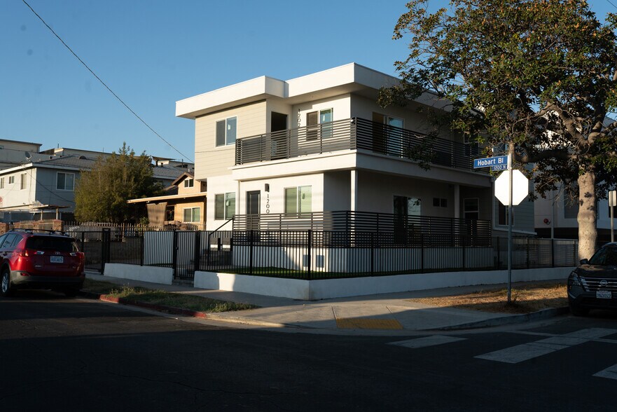 Building Photo - 1200 N Hobart Blvd