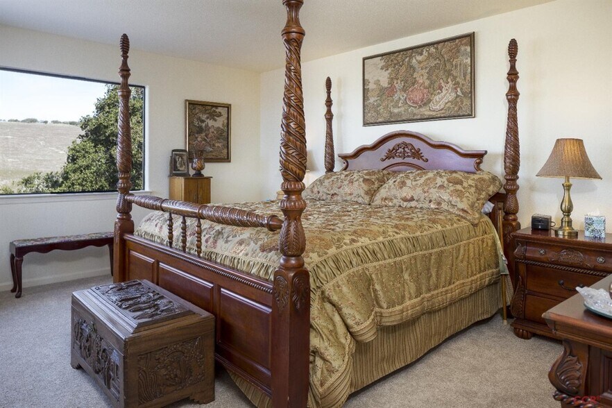 Master bedroom - 684 Shamrock Ln