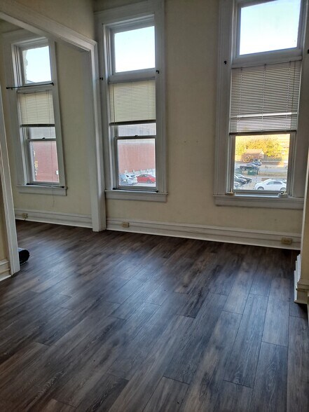 Courting parlor side area front room - 129 Main St