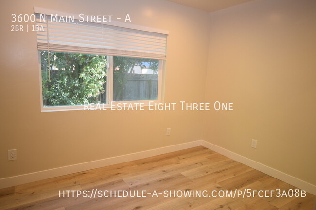 Building Photo - Recently Remodeled Soquel 2 bedroom / 1 ba...