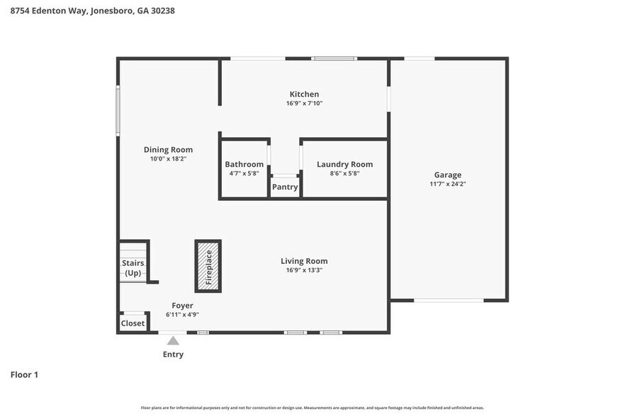 Building Photo - 8754 Edenton Way