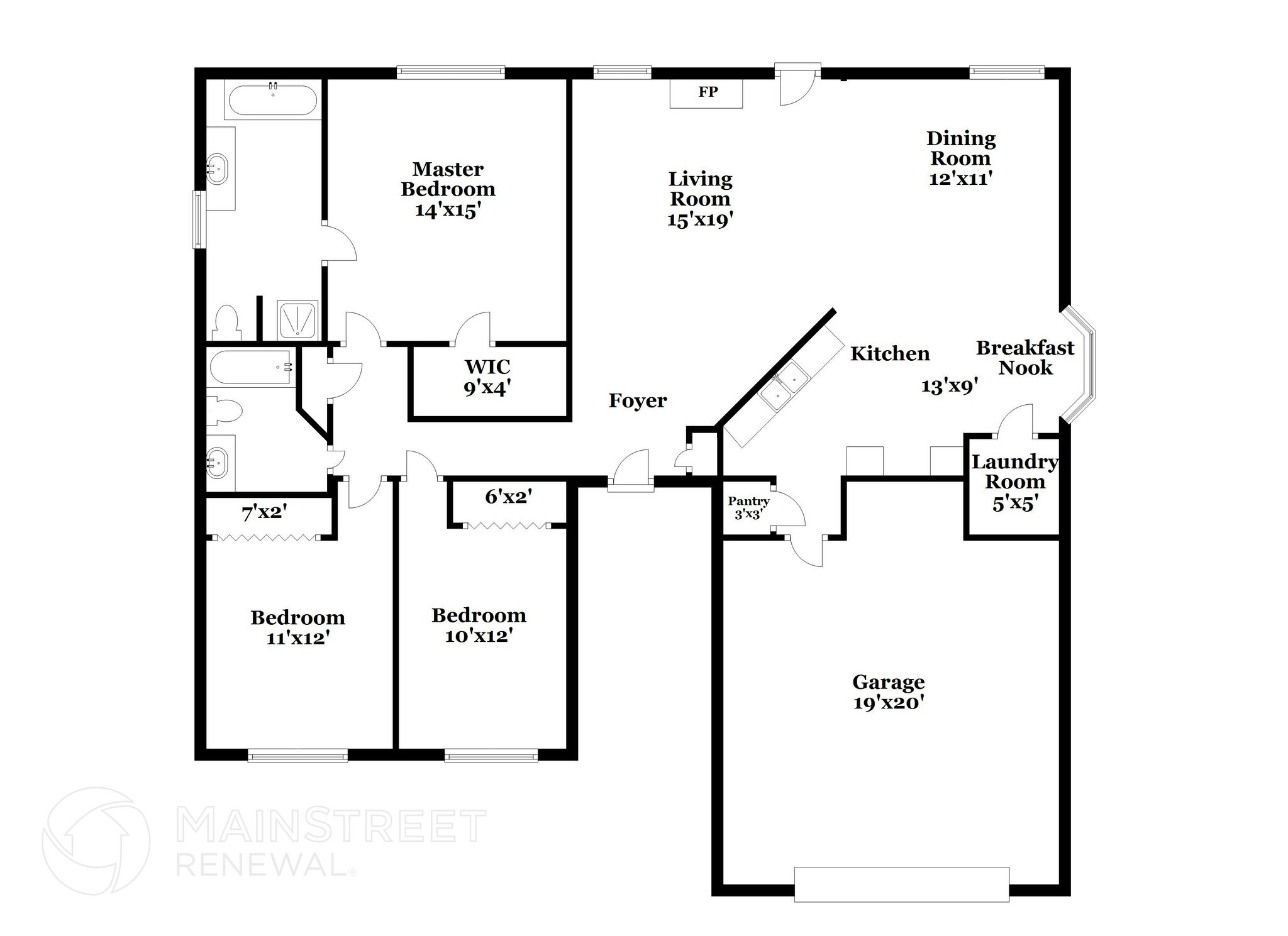Building Photo - 1012 Forest Glen