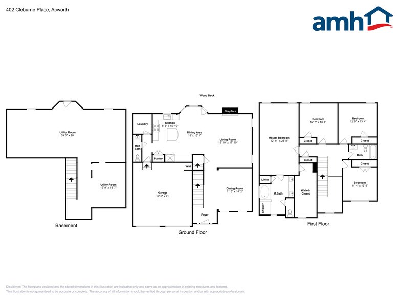 Building Photo - 402 Cleburne Pl