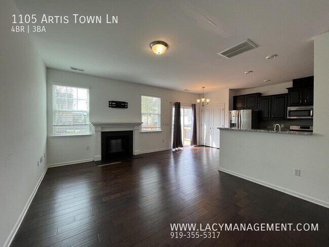 Building Photo - 1105 Artis Town Ln