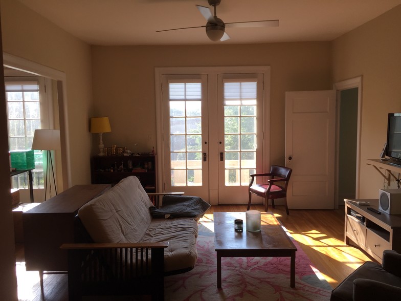 Living Room - 3426 16th St NW