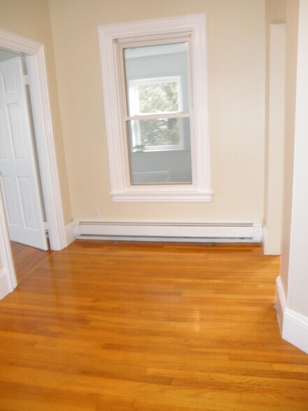 Open Office Area window view - 129 Brown St