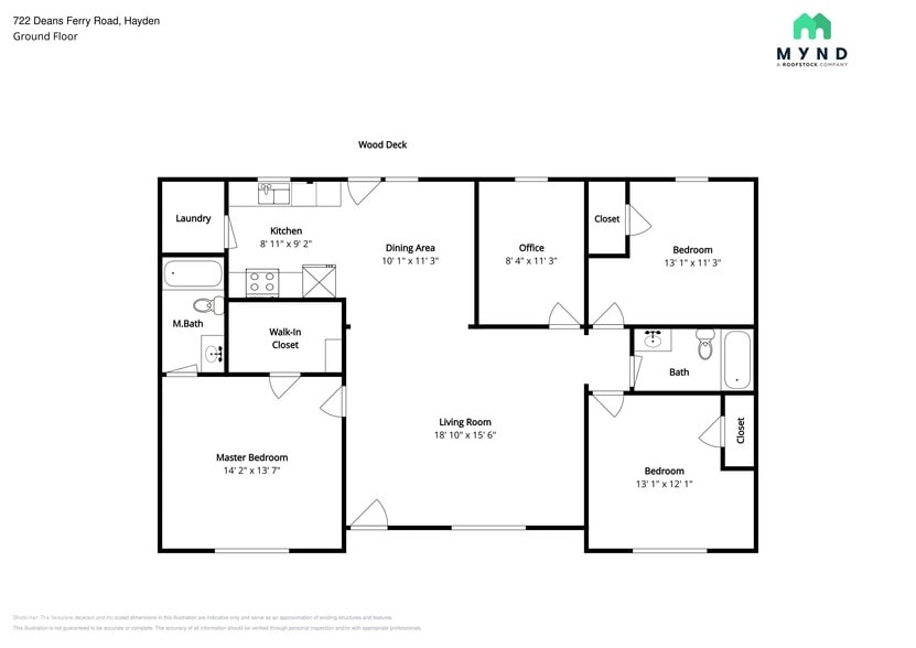 Building Photo - 722 Deans Ferry Rd