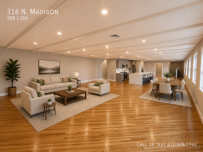Building Photo - 316 N. Madison-