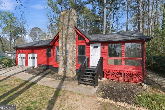Building Photo - 4380 Cary Dr SW