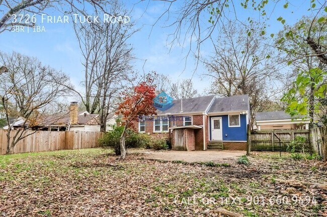 Building Photo - 3726 Friar Tuck Rd