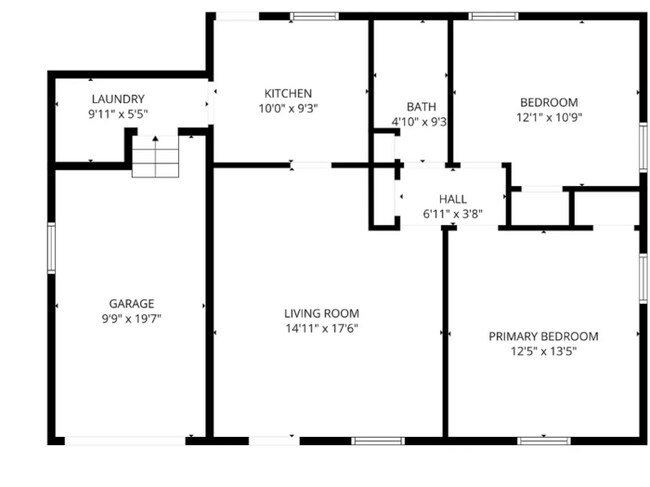 Building Photo - 607 S Austin St