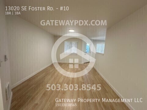 Building Photo - 13020 SE Foster Rd