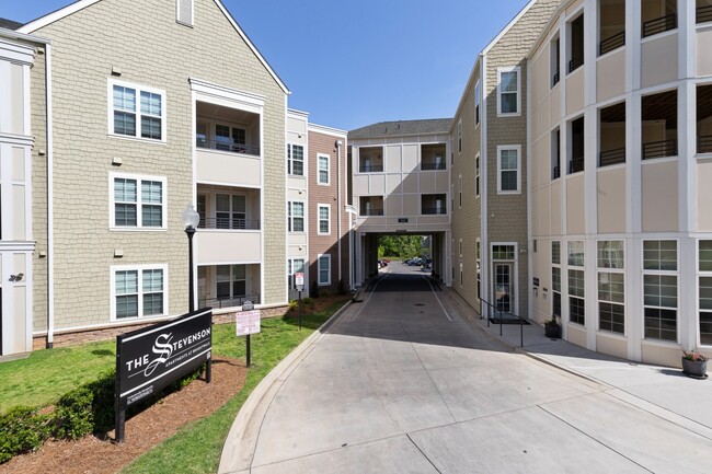 Building Photo - The Stevenson Apartments at Brightwalk