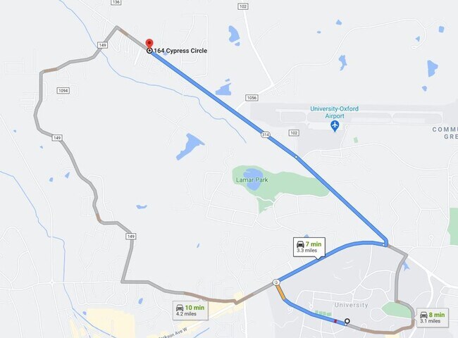 Building Photo - 3 bed 3 bath house! Water and Internet included!!