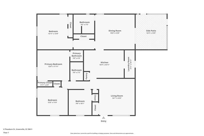 Building Photo - 6 Theodore Cir