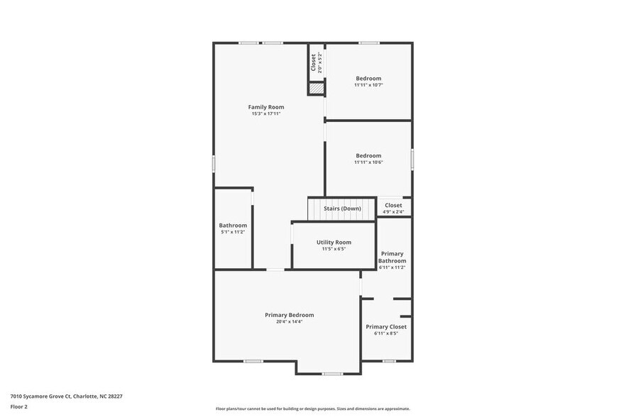 Building Photo - 7010 Sycamore Grove Ct