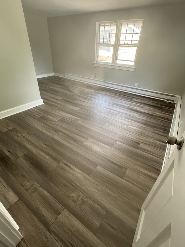 Bedroom 4 of 4 has half bath attached - 2409 Gilboa Ave