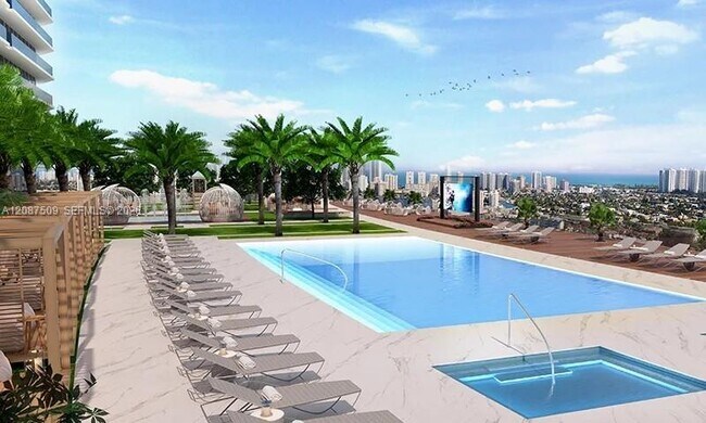 Building Photo - 1170 E Hallandale Beach Blvd