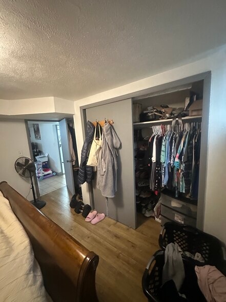 big bedroom closet - 623 S 33rd St