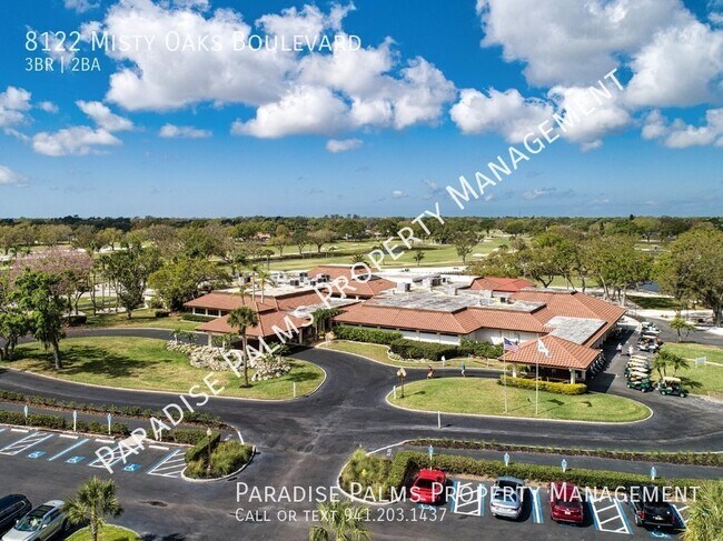 Building Photo - 8122 Misty Oaks Blvd
