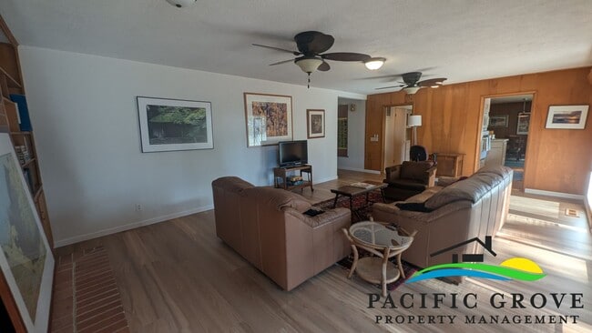 Building Photo - Furnished Pebble Beach Residence with Private Sun Deck