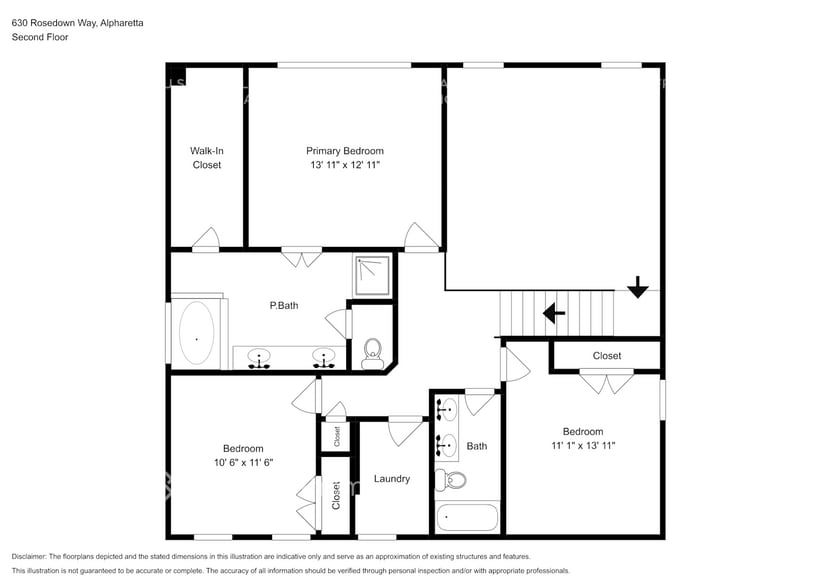 Building Photo - 630 Rosedown Way