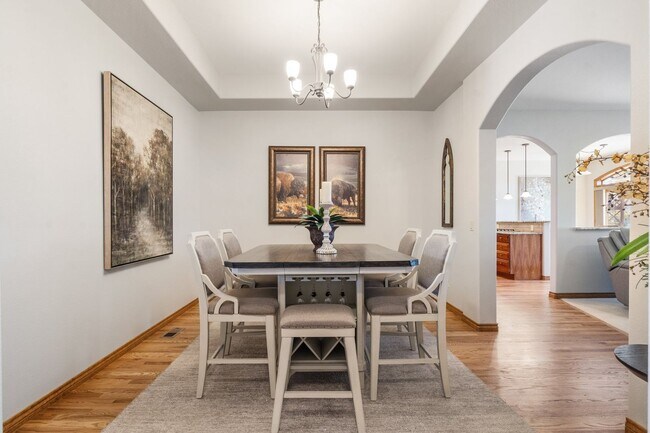 Building Photo - D20 Patio Home on the Golf Course views of...