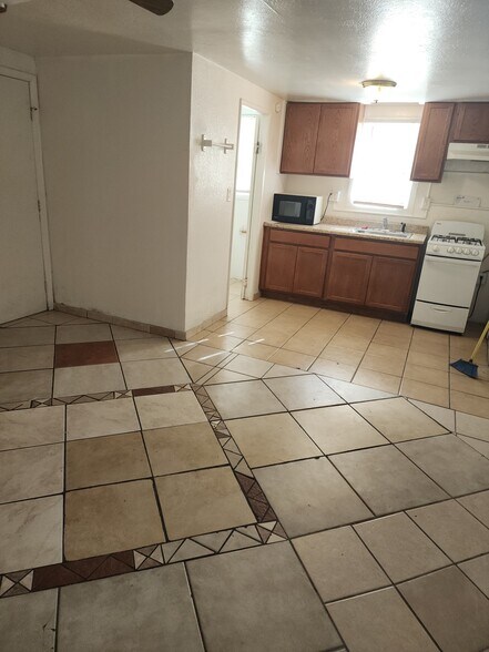 Living room - 320 E Ajo Way