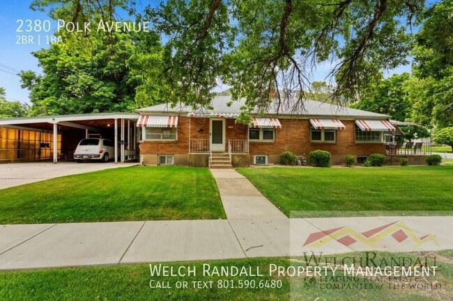 Primary Photo - 2380 Polk Ave