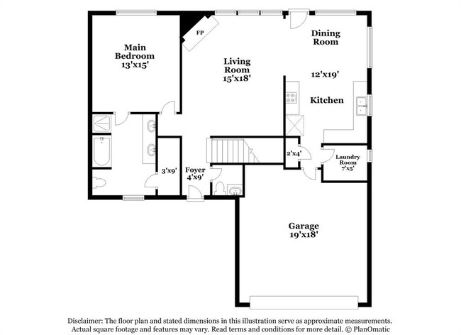 Building Photo - 2803 Green Hollow Ct