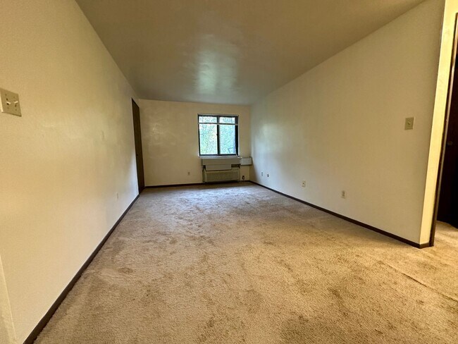 Building Photo - Beautiful One Bedroom Apartment with A/C, Parking & On-Site Laundry! Call Today!