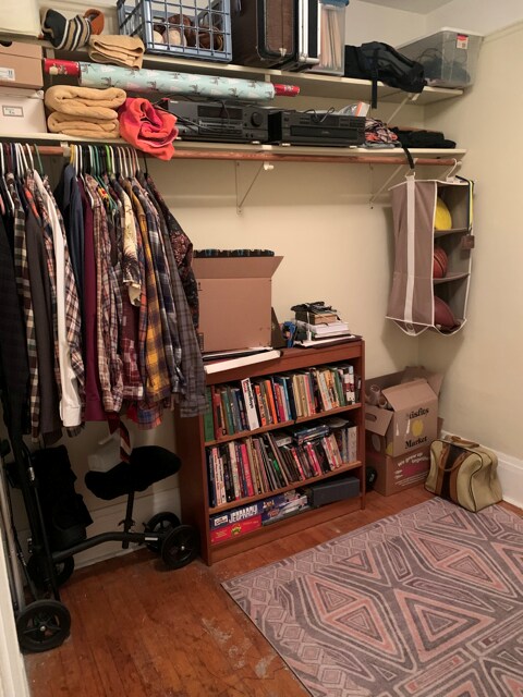 Bedroom - 1142 E Walworth St