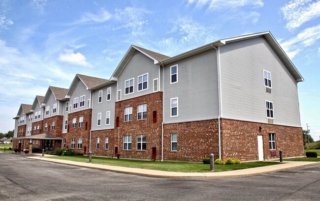 Building Photo - Heritage Landing 55+ Apartments