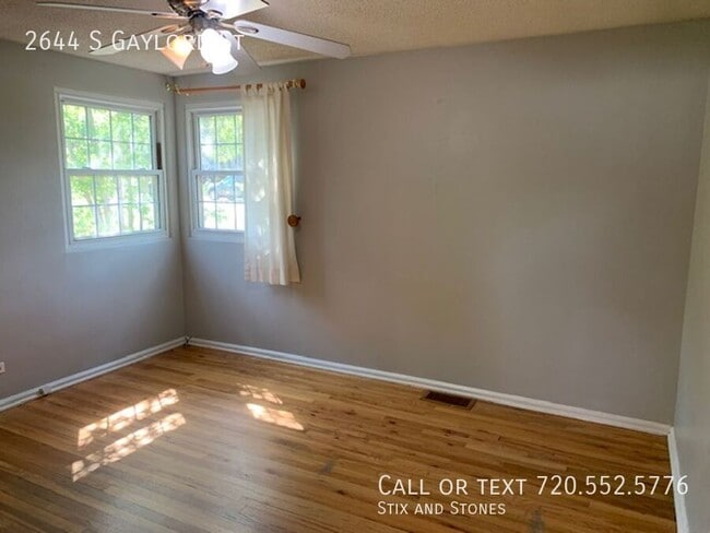 Building Photo - 2644 S Gaylord St