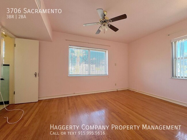 Building Photo - 3706 Sacramento-