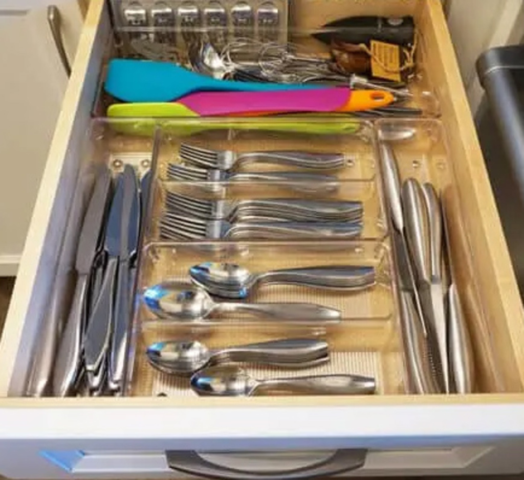 Feel free to use all our readily-available kitchen and dining utensils. - 723 E 22nd St