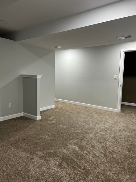 Bedroom 4 (downstairs) - 4701 Rainbow Trout Dr