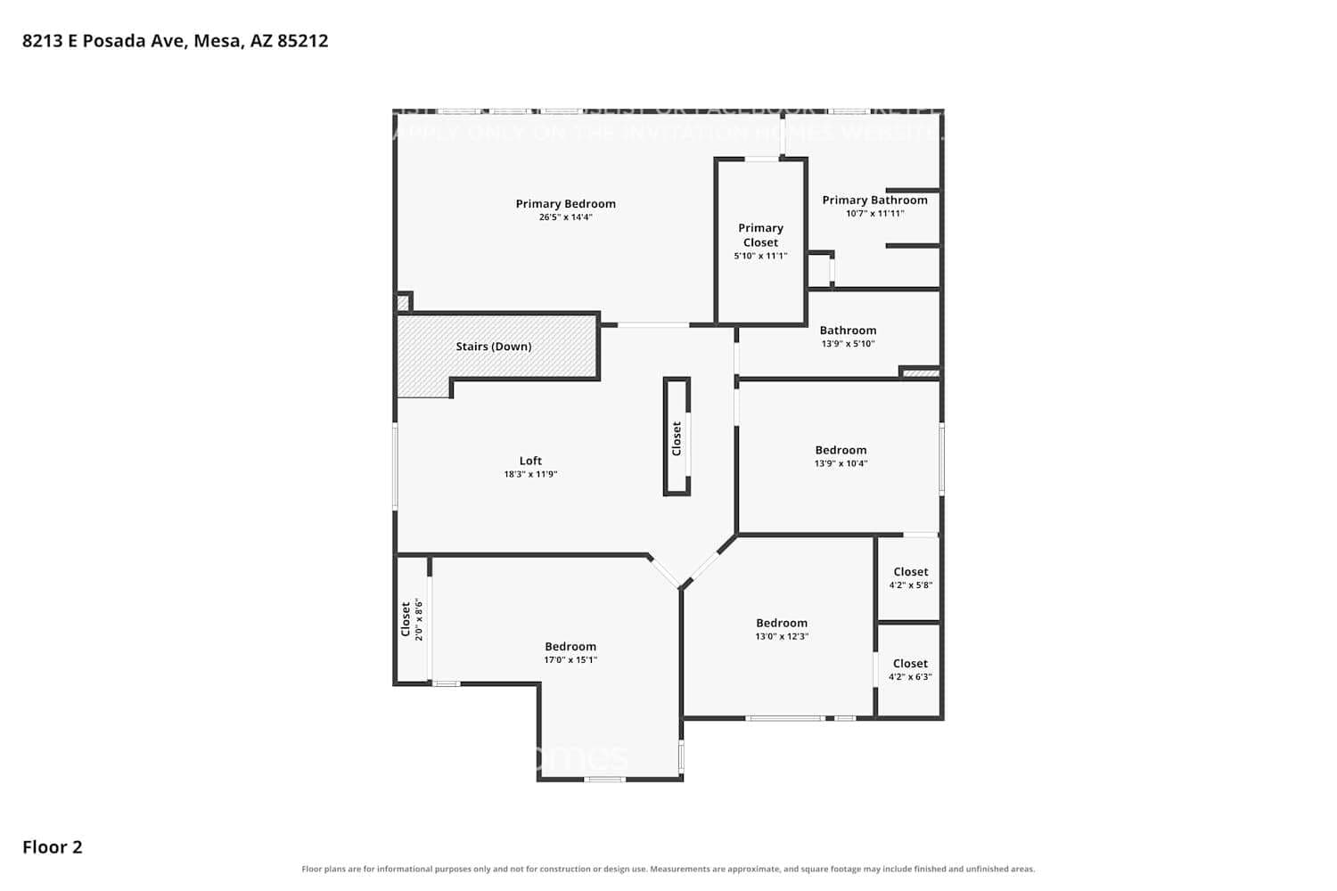 Building Photo - 8213 E Posada Ave