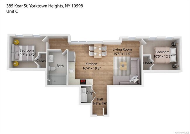 Building Photo - 385 Kear St