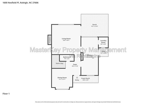 Building Photo - 1600 Nesfield Pl