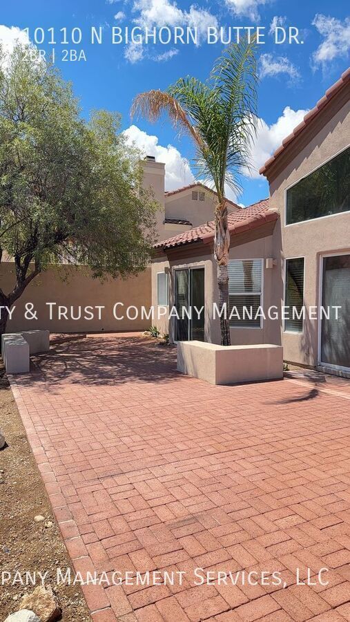 Building Photo - 10110 N Bighorn Butte Dr