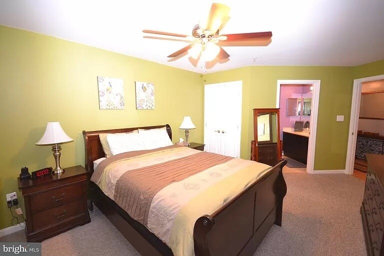 Master Suite - 2501 Coach House Way