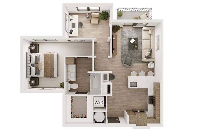 Floorplan - Lenox Cooper