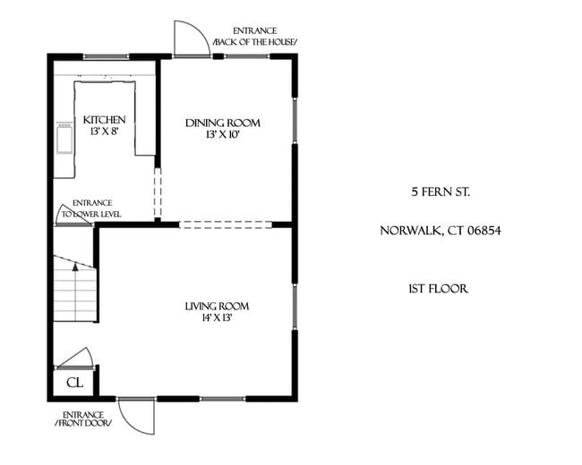 Building Photo - Duplex style 2 bedroom updated