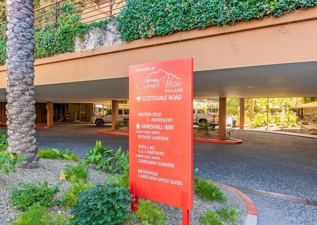 Building Photo - 7147 E Rancho Vista Dr