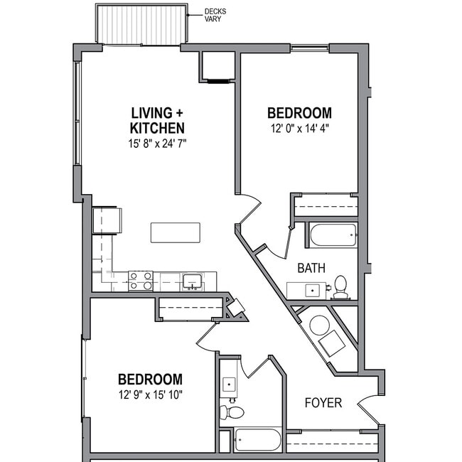 The Foundry at 41st 4107 Willow St Pittsburgh PA 15201 Apartment Finder