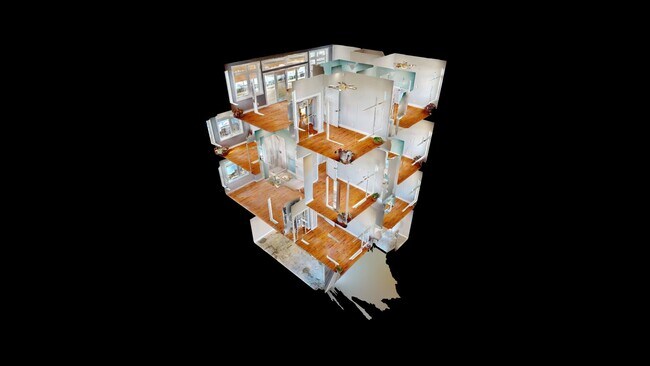 Building Photo - $1655/Bedroom |8BR Townhome in Fort Sander...