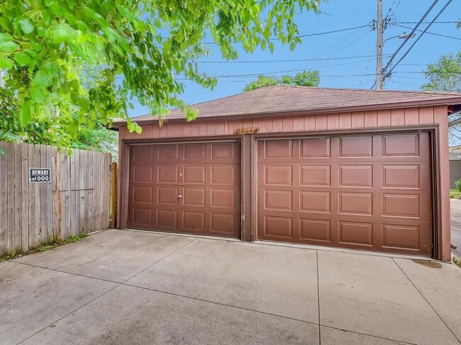 Garage - Available for $75/month - 3732 16th Ave S