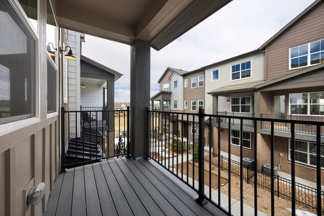 Building Photo - Gorgeous NEW Three Story Townhome with two car attached garage!