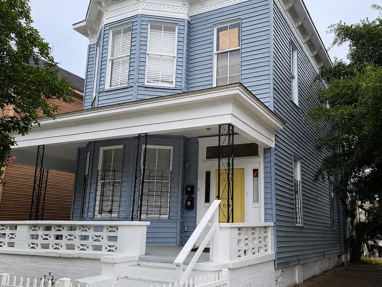 Historic Savannah home near Starland Distric - 319 W 33rd St